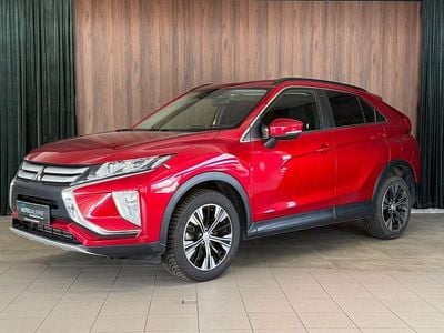 Gebraucht Mitsubishi Eclipse Cross Diamant Edition 163 PS (119 kW) 2018 Rot SUV