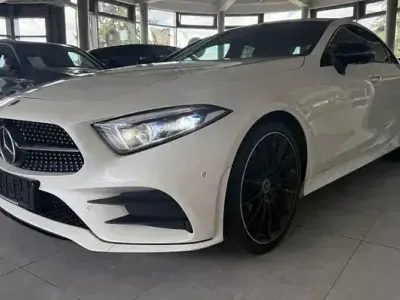 Gebraucht Mercedes CLS350