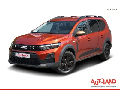 Neu Dacia Jogger Extreme 110 PS (80 kW) 2026 Schiefergraumet. Van / Kleinbus