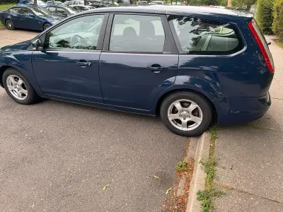 Gebraucht Ford Focus 2010 Kombi