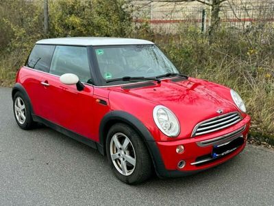 gebraucht Mini Cooper 