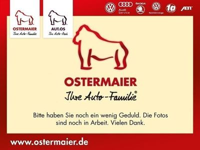Gebraucht VW Golf Sportsvan Allstar 125 PS (91 kW) 2016 Grau metallic Van / Kleinbus