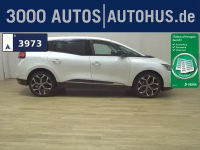Gebraucht Renault Grand Scénic IV