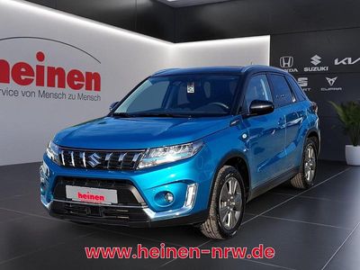 Gebraucht Suzuki Vitara Comfort 129 PS (94 kW) 2023 Schwarz SUV