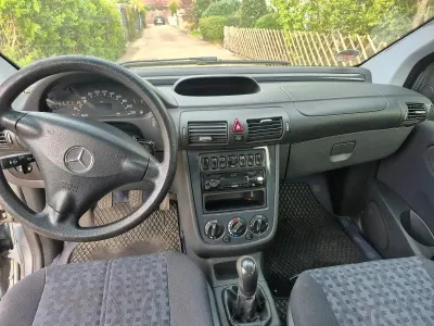 Gebraucht Mercedes Vaneo