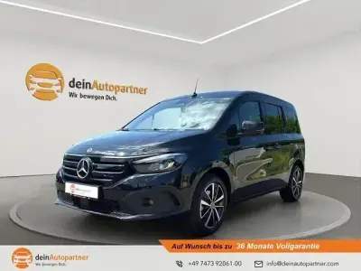 Gebraucht Mercedes EQT200