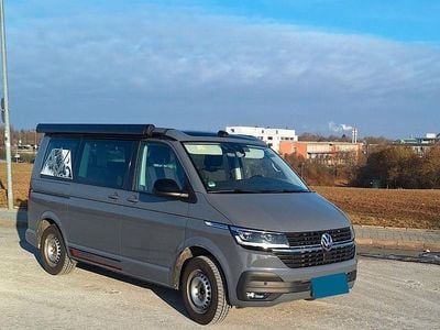Grau Gebraucht 2021 VW California Beach Van | 44.900 € (Fairer Preis)
