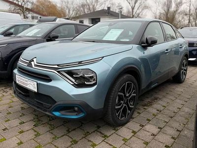 Gebraucht Citroën e-C4 Feel 100 kW (136 PS) 2021 SUV