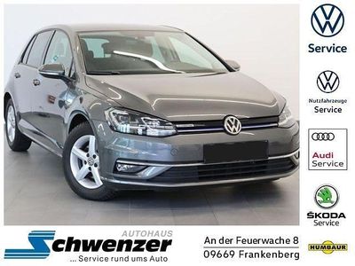 Gebraucht VW Golf VIII Comfortline 131 PS (96 kW) 2020 Indiumgrau metallic Limousine