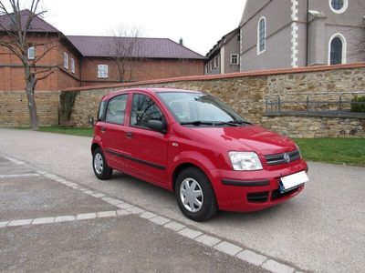 gebraucht Fiat Panda 1.2 8V*servo*zentral*el.Fenster*kein Tüv !