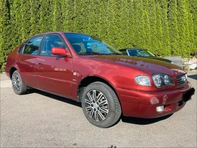 Gebraucht Toyota Corolla