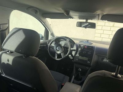 Gebraucht VW Touran Conceptline 102 PS (75 kW) 2005 Van / Kleinbus