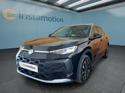 Gebraucht VW T-Roc 150 PS (110 kW) 2026 Schwarz SUV