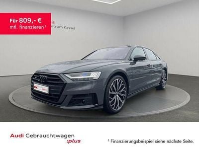 Gebraucht Audi S8 Ambiente 571 PS (419 kW) 2021 Individuallackierungen audi exclusive Limousine