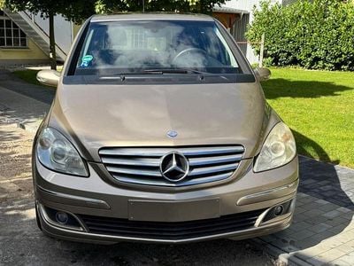 Mercedes B170