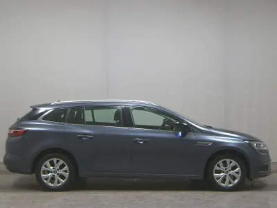 Second-hand Renault Mégane IV LIMITED 140 CP (102 kW) 2020 Gri Berlinǎ