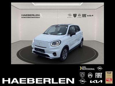 Neu Leapmotor T03 69 kW (95 PS) 2025 Light white Kleinwagen
