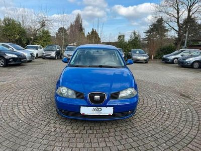 Gebraucht Seat Ibiza 101 PS (74 kW) 2004 Other Kleinwagen