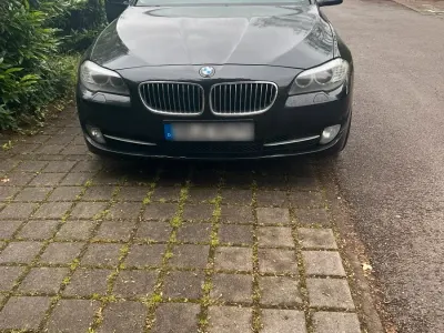 Gebraucht BMW 520
