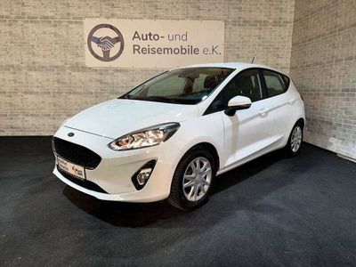 gebraucht Ford Fiesta 1.1 Cool & Connect/NAVI/CAM/B&O