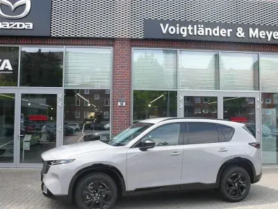 Neu Mazda CX-5 Homura-Line 141 PS (103 kW) 2026 SUV