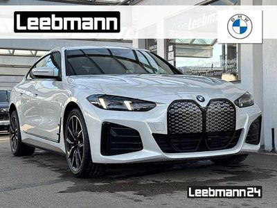 Neu BMW i4 Comfort Edition 294 kW (401 PS) 2025 Weiß Limousine