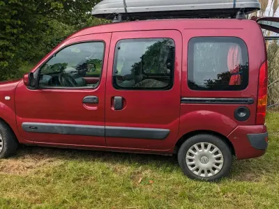 Gebraucht Renault Kangoo