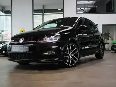 Brugt VW Polo GTI 192 HK (141 kW) 2017 Sort Hatchback
