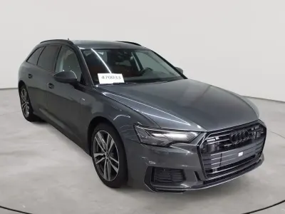 Gebraucht Audi A6 Sport 204 PS (150 kW) 2023 Daytonagrau perleffekt Kombi