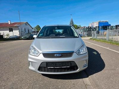 Usata Ford C-MAX 116 CV (85 kW) 2008 Argento Monovolume