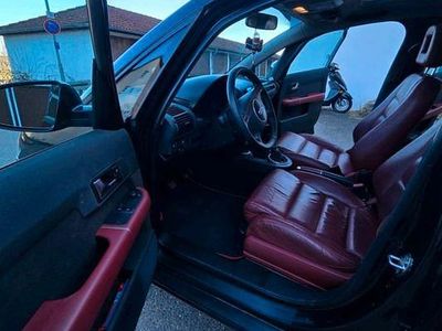 Gebraucht Audi A2 75 PS (55 kW) 2001 Schwarz Kleinwagen