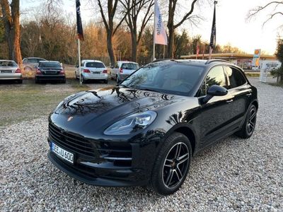 gebraucht Porsche Macan * Approved 2025+Inspektion NEU*TOP*