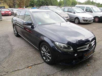 Mercedes C220