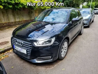 Gebraucht Audi A1 Sportback Design 116 PS (85 kW) 2016 Kleinwagen