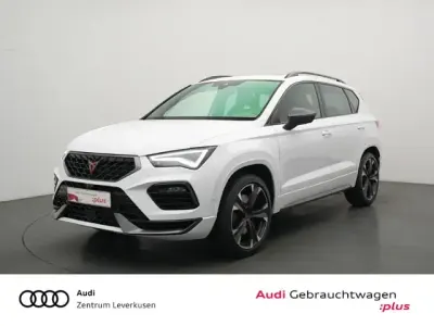 Second-hand Cupra Ateca VZ 300 CP (220 kW) 2024 Alb SUV