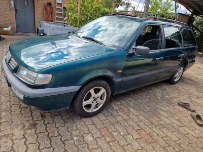 Brugt VW Passat 115 HK (84 kW) 1995 Grøn Stationcar