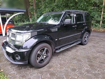 Dodge Nitro