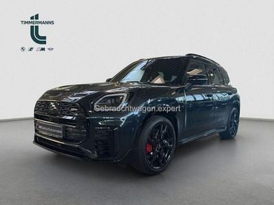Gebraucht Mini John Cooper Works Countryman 300 PS (220 kW) 2024  legend grey (metallic) SUV