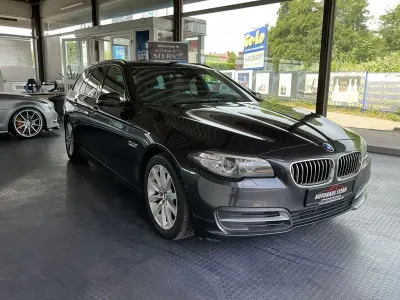 Gebraucht BMW 530 Performance 258 PS (189 kW) 2014 Grau Kombi
