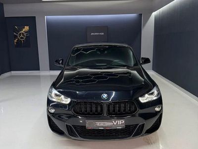 Gebraucht BMW X2 M Sport 190 PS (139 kW) 2018 Schwarz SUV