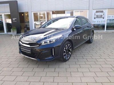 Gebraucht Kia XCeed Spirit 140 PS (102 kW) 2025 Schwarz SUV