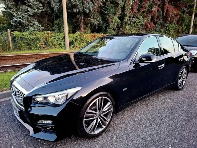 Gebraucht Infiniti Q50