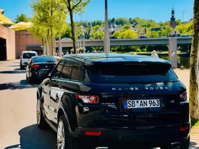 Gebraucht Land Rover Range Rover evoque