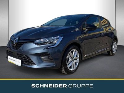 Gebraucht Renault Clio V Zen 90 PS (66 kW) 2022 Grau Limousine