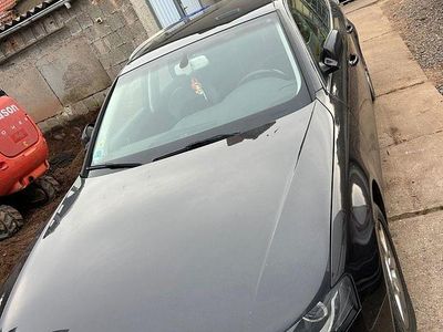 Gebraucht Audi A4 Ambiente 160 PS (117 kW) 2010 Grau Kombi