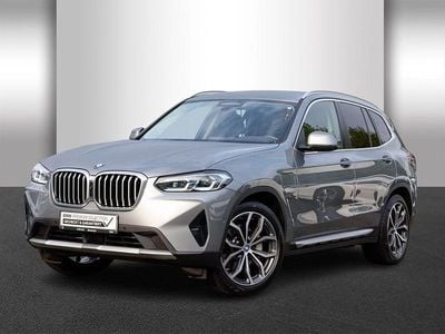 Gebraucht BMW X3 Sport Line 292 PS (214 kW) 2024 Skyscraper metallic SUV