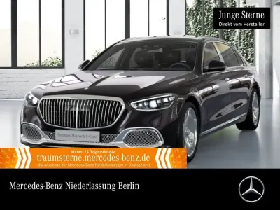 Gebraucht Mercedes S680 Maybach 612 PS (450 kW) 2024 Violett Limousine