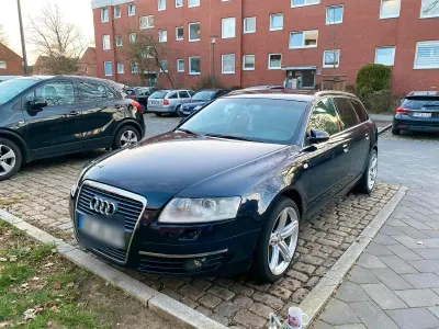 Gebraucht Audi A6 190 PS (139 kW) 2006 Andere farben Kombi
