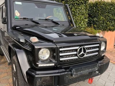 gebraucht Mercedes G350 d 1 von 463 Edition