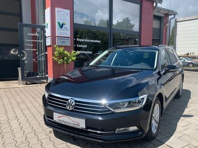 gebraucht VW Passat Variant Navigation LED PTS